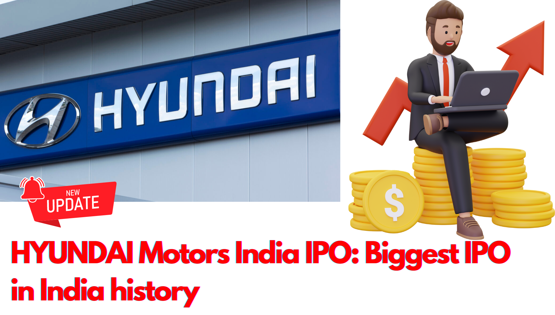 HYUNDAI Motors India IPO